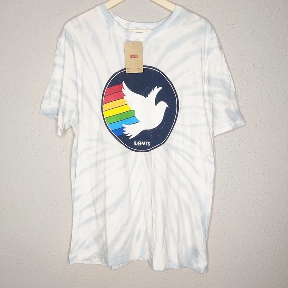 🆕 Levis - T-Shirt - Picture 1 of 8